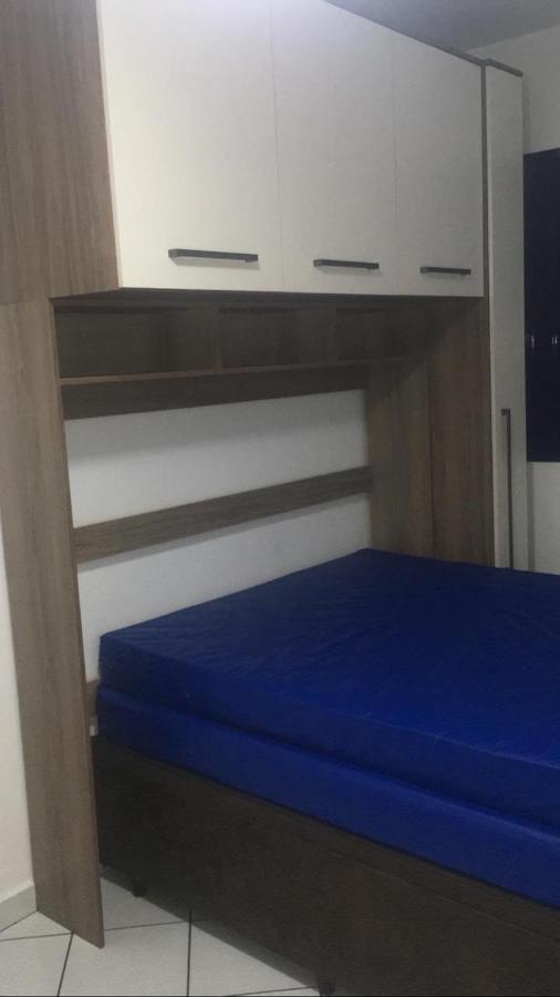 Apartamento María Cristina ,ar,Wi-Fi e tv a cabo Praia Grande  Exterior foto