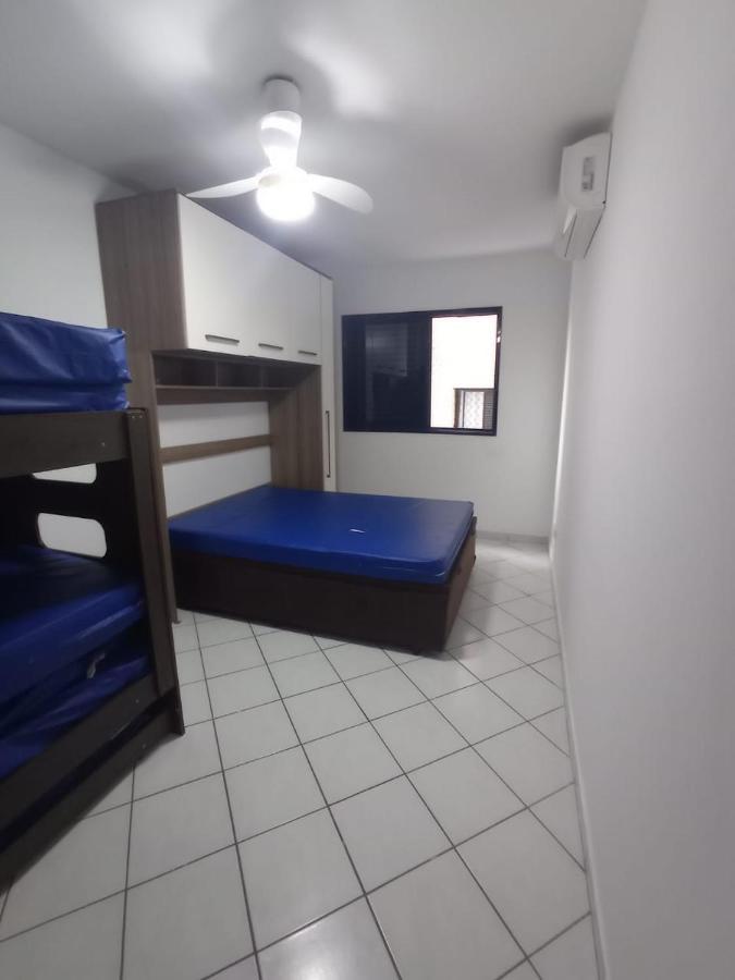 Apartamento María Cristina ,ar,Wi-Fi e tv a cabo Praia Grande  Exterior foto