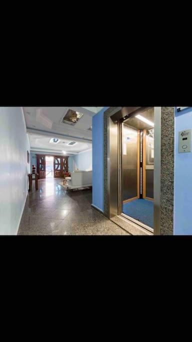 Apartamento María Cristina ,ar,Wi-Fi e tv a cabo Praia Grande  Exterior foto